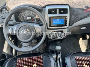 Xe Toyota Wigo 1.2G AT 2019