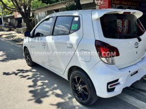 Xe Toyota Wigo 1.2G AT 2019