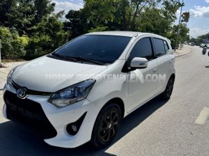 Xe Toyota Wigo 1.2G AT 2019