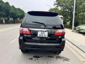 Xe Toyota Fortuner 2.7V 4x4 AT 2011