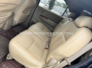 Xe Toyota Fortuner 2.7V 4x4 AT 2011