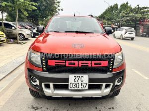 Xe Ford Ranger Wildtrak 3.2L 4x4 AT 2014