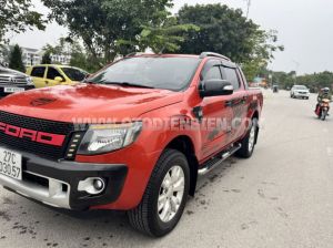 Xe Ford Ranger Wildtrak 3.2L 4x4 AT 2014
