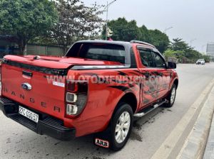 Xe Ford Ranger Wildtrak 3.2L 4x4 AT 2014