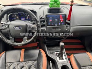 Xe Ford Ranger Wildtrak 3.2L 4x4 AT 2014