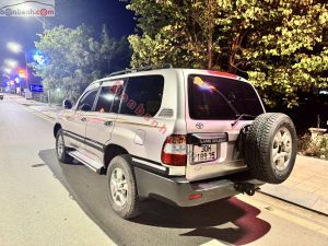 Xe Toyota Land Cruiser GX 4.5 2003