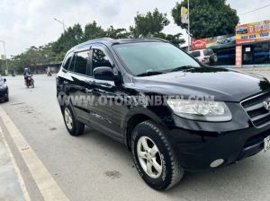 Xe Hyundai SantaFe 2.7L 4WD 2007