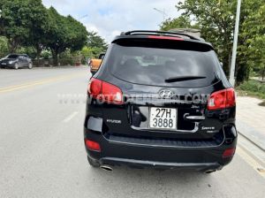 Xe Hyundai SantaFe 2.7L 4WD 2007