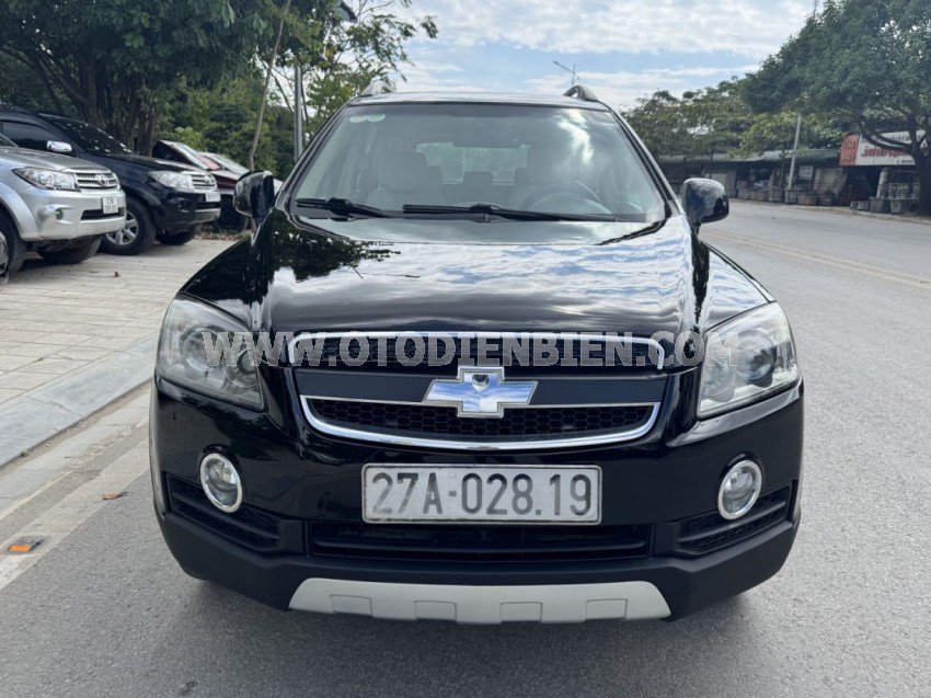 Chevrolet Captiva LT Maxx 2.4 MT