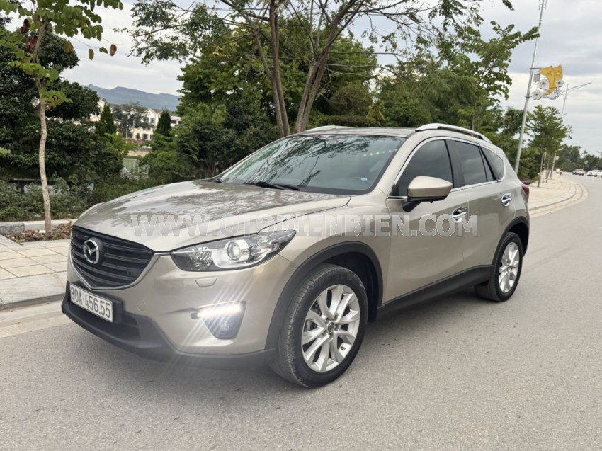 Mazda CX5 2.0 AT