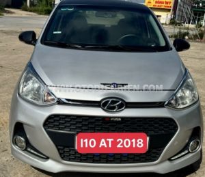 Xe Hyundai i10 Grand 1.2 AT 2018