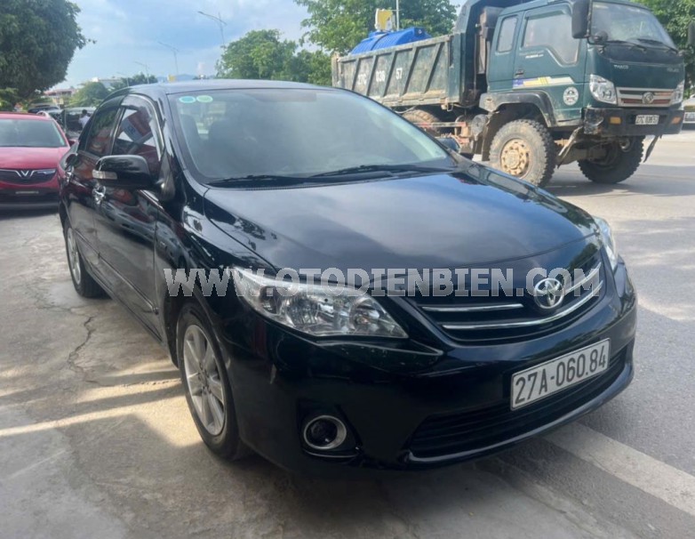 Toyota Corolla altis 1.8G AT