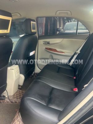 Xe Toyota Corolla altis 1.8G AT 2009