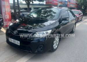 Xe Toyota Corolla altis 1.8G AT 2009