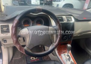 Xe Toyota Corolla altis 1.8G AT 2009