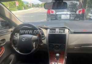 Xe Toyota Corolla altis 1.8G AT 2009