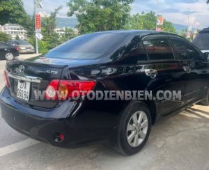 Xe Toyota Corolla altis 1.8G AT 2009