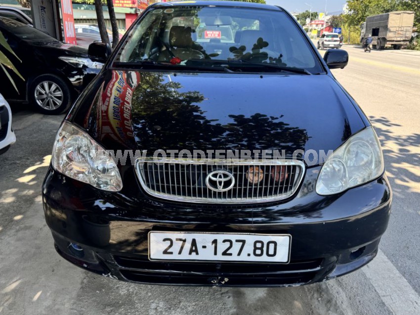 Toyota Corolla altis 1.8G MT