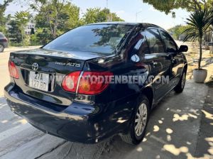 Xe Toyota Corolla altis 1.8G MT 2003