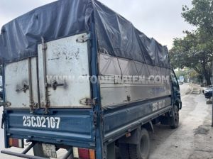 Xe Kia Frontier  2016