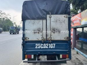 Xe Kia Frontier  2016