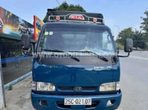 Xe Kia Frontier  2016