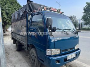 Xe Kia Frontier  2016