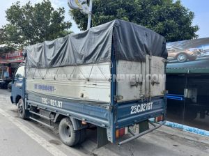 Xe Kia Frontier  2016