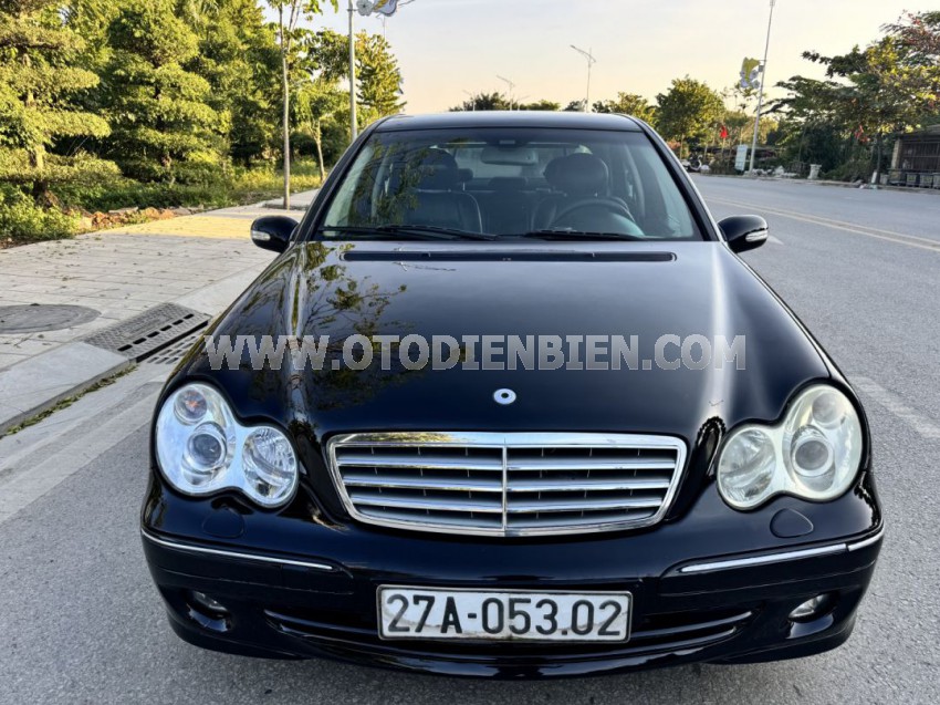 Mercedes Benz C240 Avantgarde
