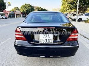 Xe Mercedes Benz C240 Avantgarde 2005