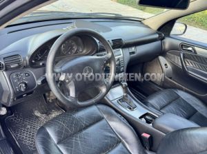 Xe Mercedes Benz C240 Avantgarde 2005