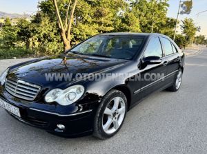 Xe Mercedes Benz C240 Avantgarde 2005