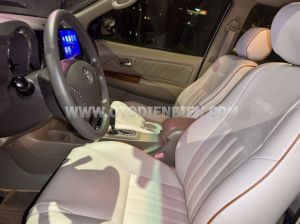 Xe Toyota Fortuner 2.7V 4x4 AT 2011