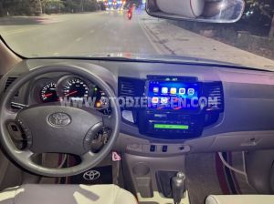 Xe Toyota Fortuner 2.7V 4x4 AT 2011