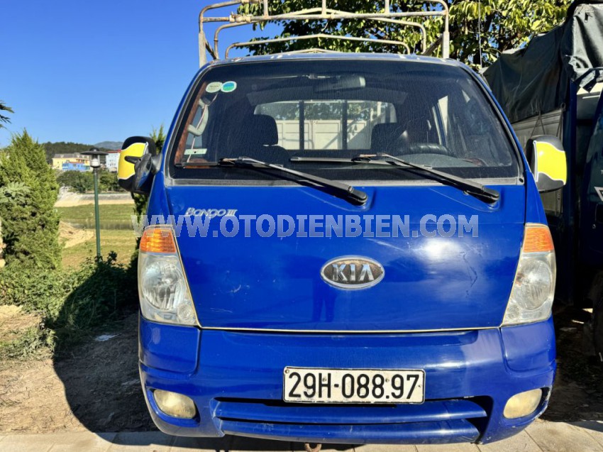 Kia Bongo MT