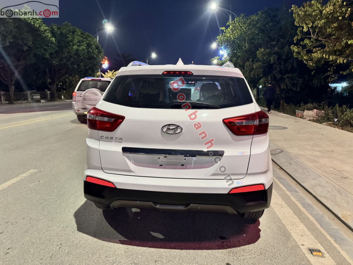 Hyundai Creta 1.6 AT
