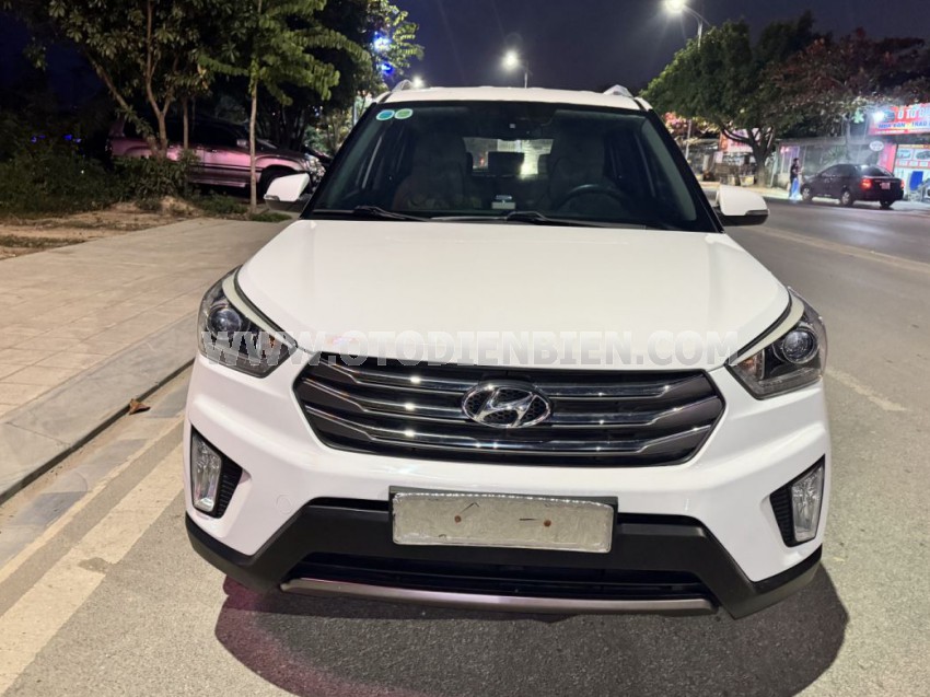 Hyundai Creta 1.6 AT