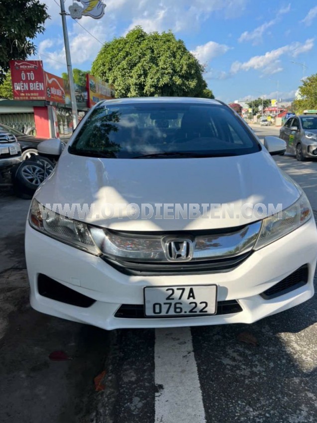 Honda City 1.5 MT