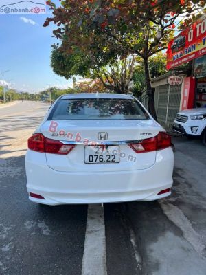 Xe Honda City 1.5 MT 2016