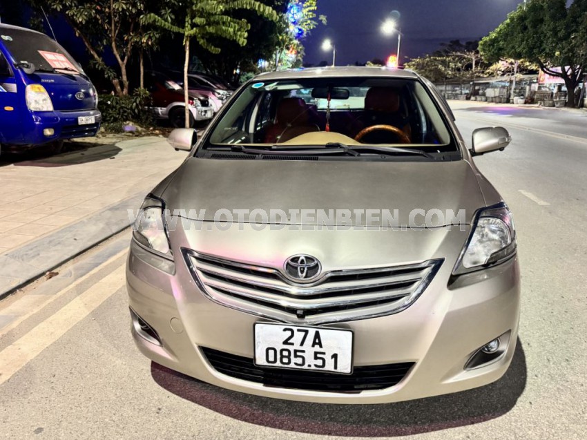 Toyota Vios MT