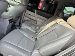 Xe Toyota Highlander Limited 3.5 AWD 2007