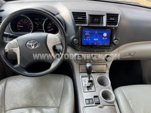 Xe Toyota Highlander Limited 3.5 AWD 2007