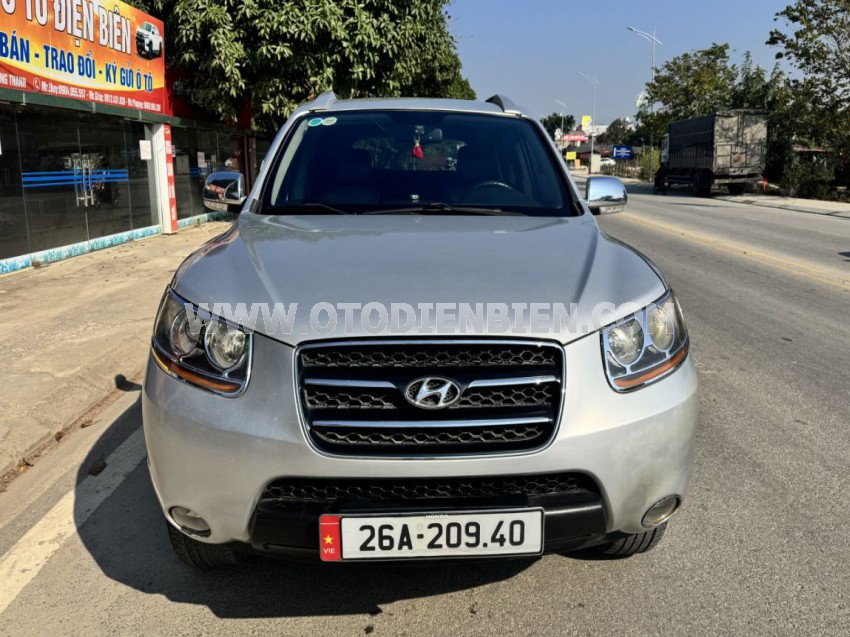 Hyundai SantaFe MLX 2.0L