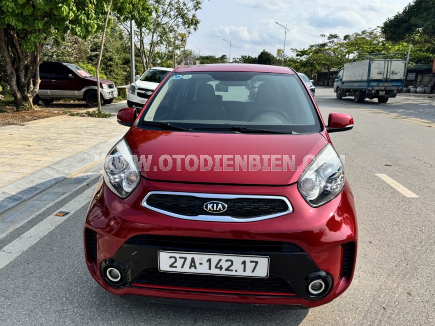 Kia Morning Si AT 2017