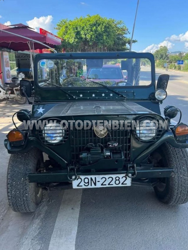 Jeep Khác MT