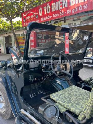 Xe Jeep Khác MT 1989