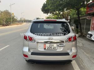 Xe Hyundai SantaFe MLX 2.0L 2009
