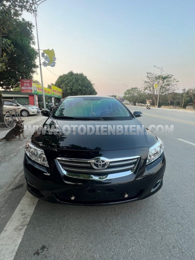 Toyota Corolla altis 1.8G AT