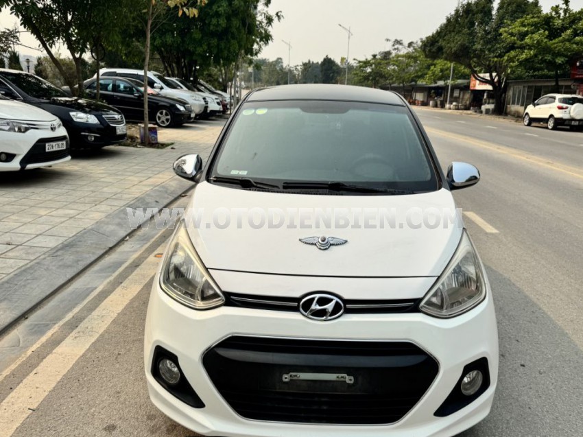Hyundai i10 Grand 1.2 MT Base