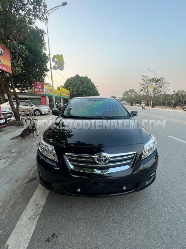 Toyota Corolla altis 1.8G AT